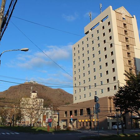 Hotel Wbf Grande Hakodate Bagian luar foto
