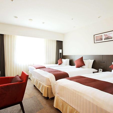 Hotel Wbf Grande Hakodate Bagian luar foto