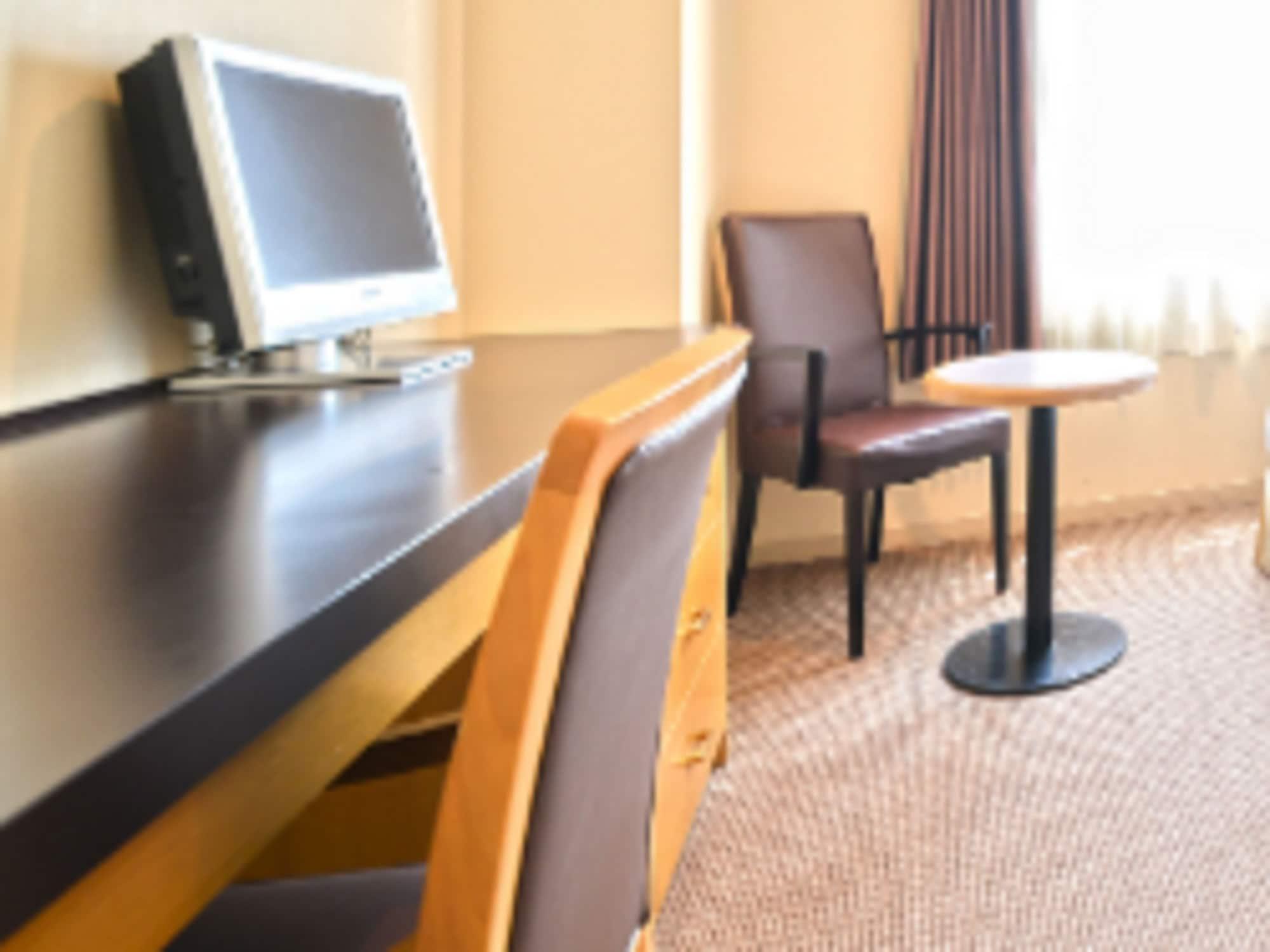 Hotel Wbf Grande Hakodate Bagian luar foto