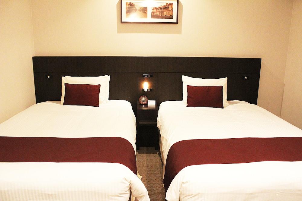 Hotel Wbf Grande Hakodate Bagian luar foto