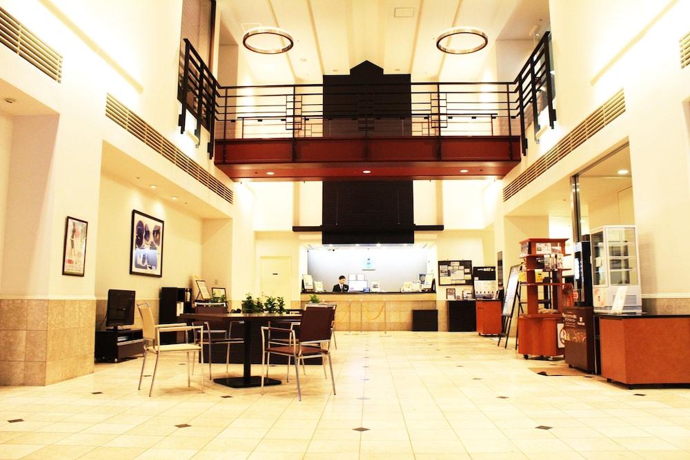 Hotel Wbf Grande Hakodate Bagian luar foto