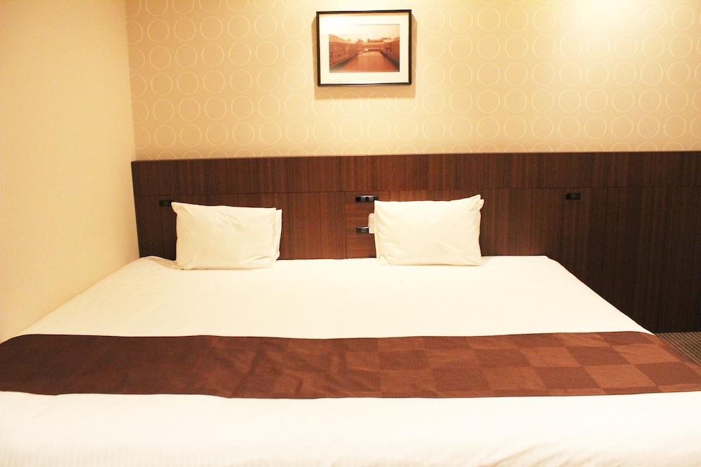 Hotel Wbf Grande Hakodate Bagian luar foto