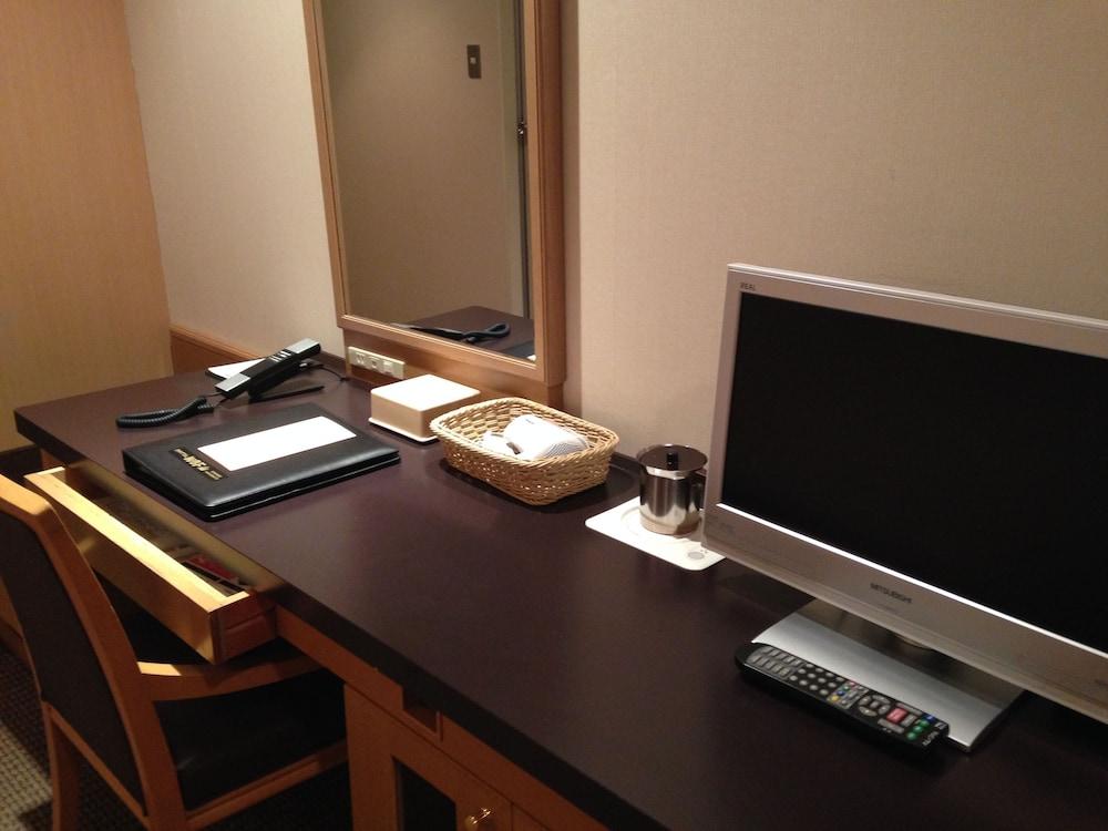 Hotel Wbf Grande Hakodate Bagian luar foto