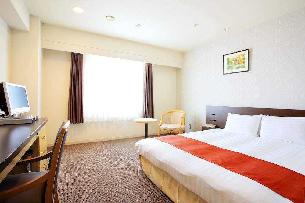 Hotel Wbf Grande Hakodate Bagian luar foto