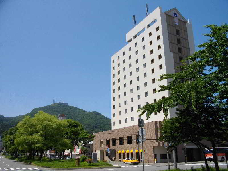 Hotel Wbf Grande Hakodate Bagian luar foto