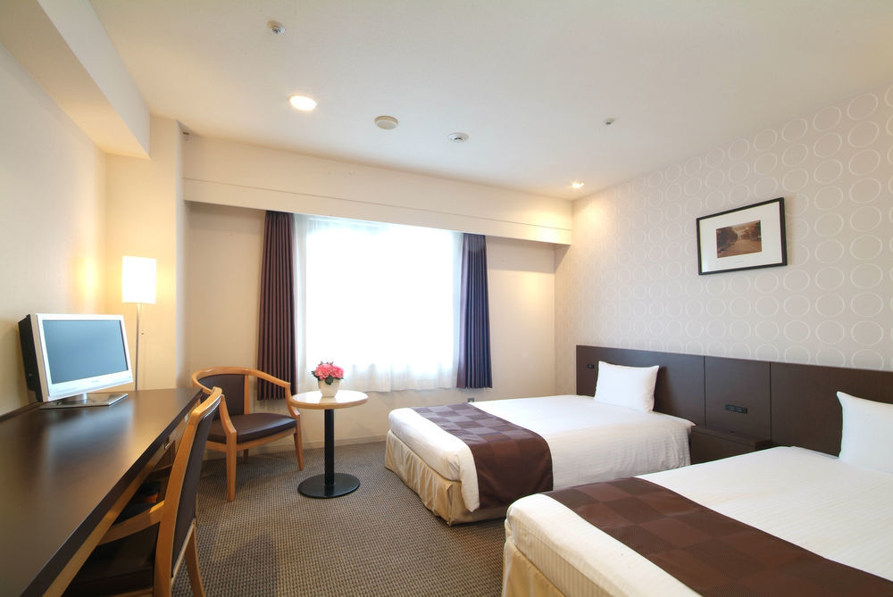 Hotel Wbf Grande Hakodate Bagian luar foto