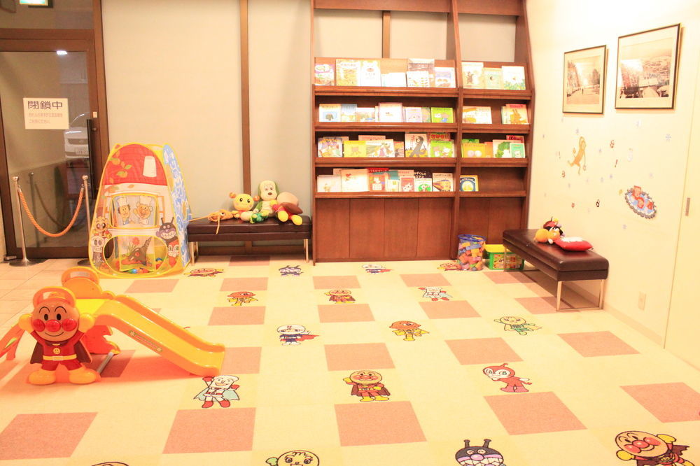 Hotel Wbf Grande Hakodate Bagian luar foto