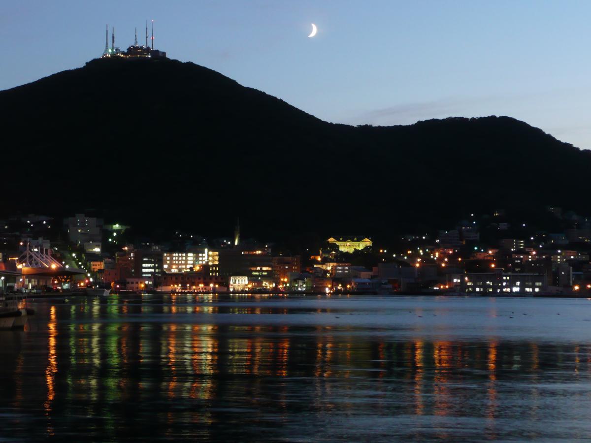 Hotel Wbf Grande Hakodate Bagian luar foto