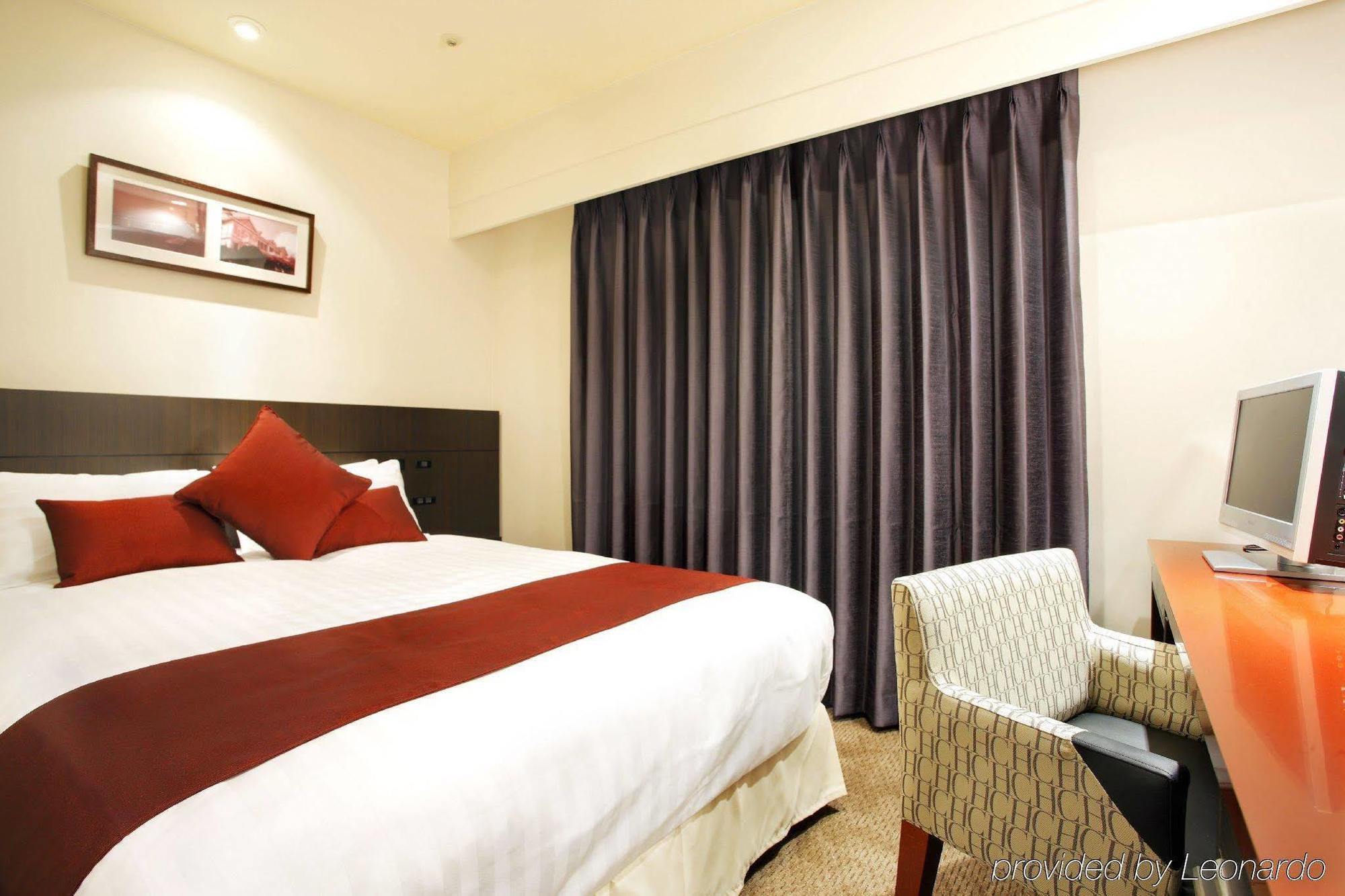 Hotel Wbf Grande Hakodate Ruang foto
