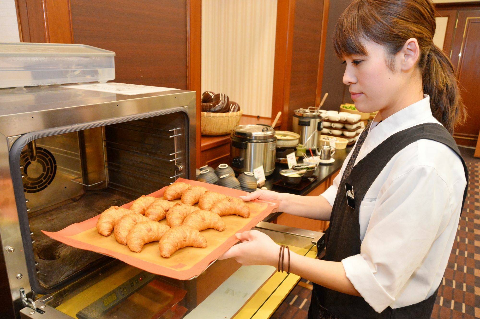 Hotel Wbf Grande Hakodate Bagian luar foto